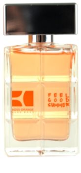 Hugo Boss Boss Orange Man Feel Good Summer toaletní voda pro muže 40 ml