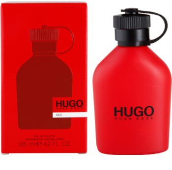 Hugo Boss Hugo Red toaletná voda pre mužov 125 ml