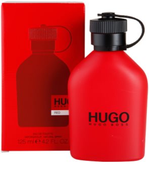 Hugo Boss Hugo Red toaletná voda pre mužov 125 ml