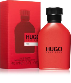 Hugo Boss Hugo Red toaletna voda za moške 40 ml