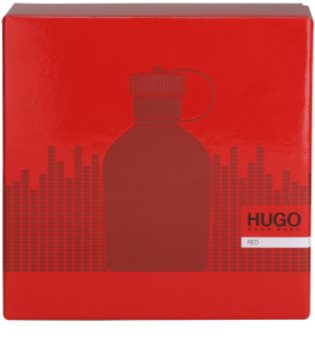 Hugo Boss Hugo Red dárková sada X.