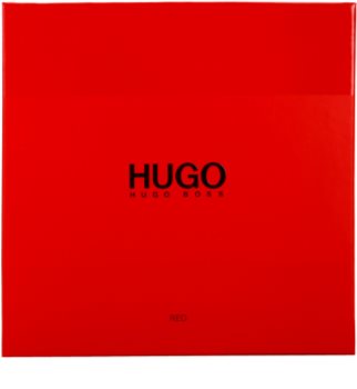 Hugo Boss Hugo Red Gift Set III