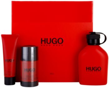 Hugo Boss Hugo Red Gift Set III