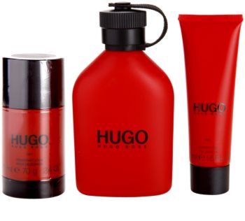 Hugo Boss Hugo Red Gift Set III