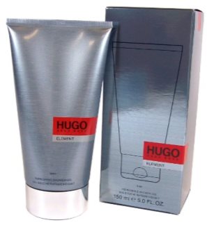 Hugo Boss Hugo Element tusfürdő férfiaknak 150 ml