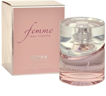 Hugo Boss Femme L'Eau Fraiche woda toaletowa dla kobiet 50 ml