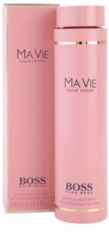 Hugo Boss Boss Ma Vie tělové mléko pro ženy 200 ml