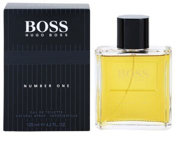 Hugo Boss Boss Number One woda toaletowa dla mężczyzn 125 ml