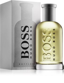 Hugo Boss Boss Bottled toaletna voda za moške 200 ml
