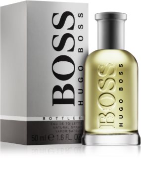 Hugo Boss Boss Bottled toaletna voda za moške 50 ml