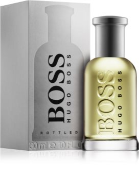 Hugo Boss Boss Bottled toaletna voda za moške 30 ml