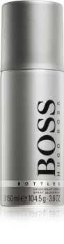 hugo boss boss bottled dezodorant w sprayu 150 ml   