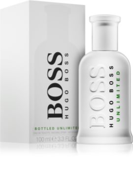 Hugo Boss Boss Bottled Unlimited toaletná voda pre mužov 100 ml