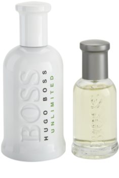 Hugo Boss Boss Bottled Unlimited ajándékszett I.