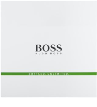 Hugo Boss Boss Bottled Unlimited ajándékszett I.