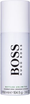 Hugo Boss Boss Bottled Unlimited déo-spray pour homme 150 ml