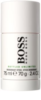 Hugo Boss Boss Bottled Unlimited dezodorant w sztyfcie dla mężczyzn 75 ml