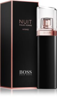 Hugo Boss Boss Nuit Intense Eau de Parfum für Damen 50 ml