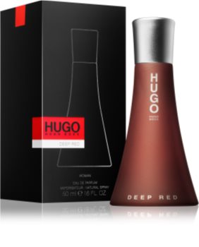 Hugo Boss Hugo Deep Red Parfumovaná voda pre ženy 50 ml