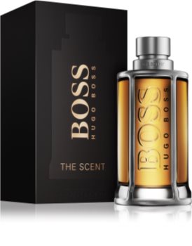 Hugo Boss Boss The Scent toaletní voda pro muže 200 ml
