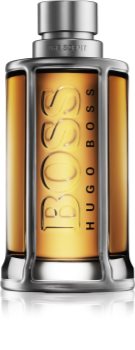 Hugo Boss Boss The Scent Eau de Toilette für Herren 200 ml