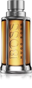 Hugo Boss Boss The Scent eau de toilette pentru barbati 100 ml