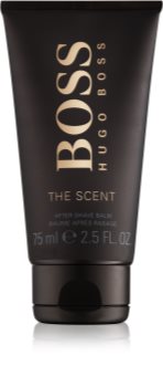 Hugo Boss Boss The Scent balzám po holení pre mužov 75 ml