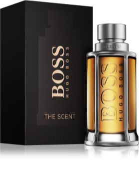 Hugo Boss Boss The Scent lozione after shave per uomo 100 ml