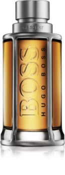 Hugo Boss Boss The Scent lozione after shave per uomo 100 ml
