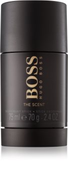 hugo boss the scent for him dezodorant w sztyfcie 75 ml    