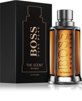 Hugo Boss Boss The Scent Intense Parfumovaná voda pre mužov 100 ml