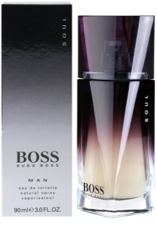 Hugo Boss Boss Soul Eau de Toilette für Herren 90 ml