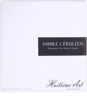Huitieme Art Parfums Ambre Ceruleen parfémovaná voda unisex 100 ml