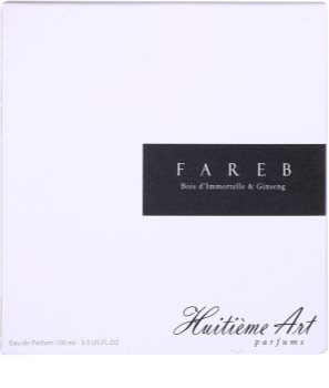 Huitieme Art Parfums Fareb parfémovaná voda unisex 100 ml