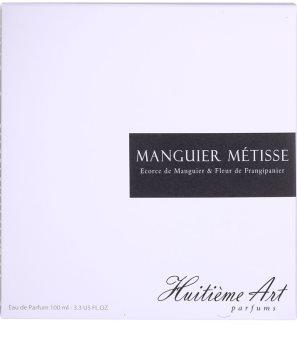 Huitieme Art Parfums Manguier Metisse Eau de Parfum unisex 100 μλ