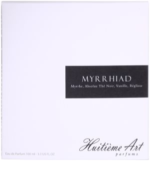 Huitieme Art Parfums Myrrhiad Parfumovaná voda unisex 100 ml