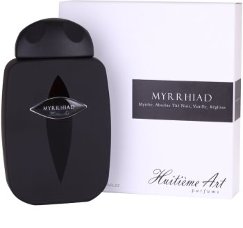 Huitieme Art Parfums Myrrhiad Parfumovaná voda unisex 100 ml