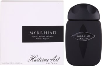 Huitieme Art Parfums Myrrhiad parfémovaná voda unisex 50 ml