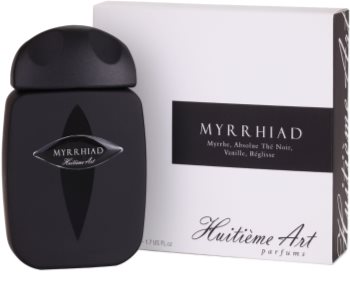 Huitieme Art Parfums Myrrhiad parfémovaná voda unisex 50 ml