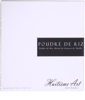 Huitieme Art Parfums Poudre de Riz parfémovaná voda pro ženy 100 ml