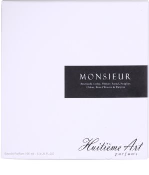 Huitieme Art Parfums Monsieur parfémovaná voda pro muže 100 ml
