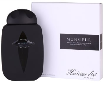 Huitieme Art Parfums Monsieur parfémovaná voda pro muže 100 ml