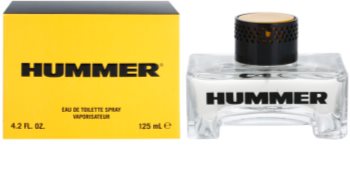 Hummer Hummer Eau de Toilette for Men 125 ml