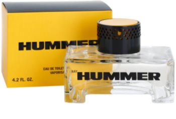 Hummer Hummer Eau de Toilette for Men 125 ml