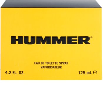 Hummer Hummer Eau de Toilette for Men 125 ml