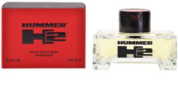 Hummer H2 toaletní voda pro muže 125 ml