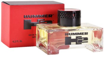 Hummer H2 toaletní voda pro muže 125 ml