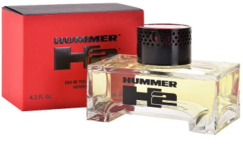 Hummer H2 toaletní voda pro muže 125 ml
