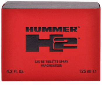Hummer H2 toaletní voda pro muže 125 ml