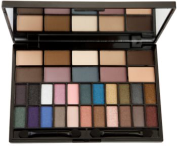 I Heart Revolution Theme Palette paleta farduri de ochi